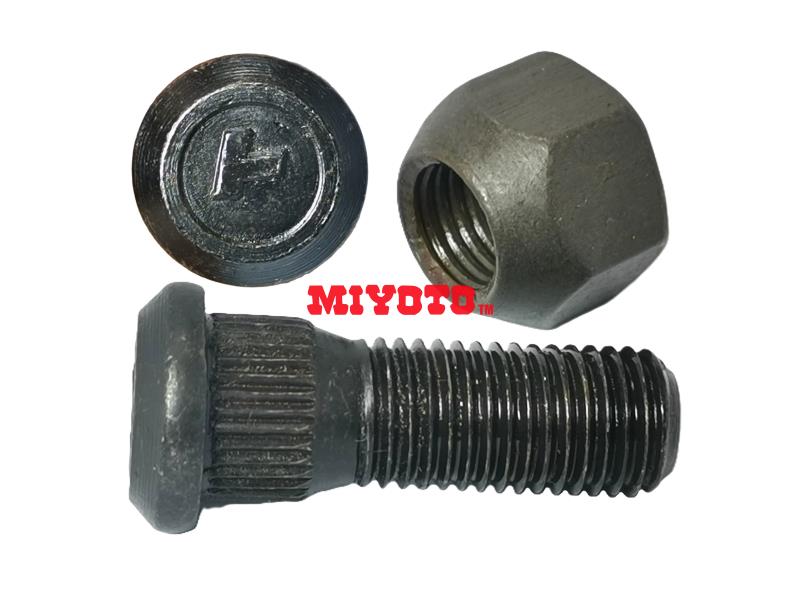 Wheel Bolt & Nut - Perodua & Proton